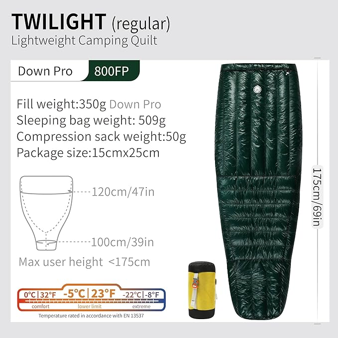Twilight I Green