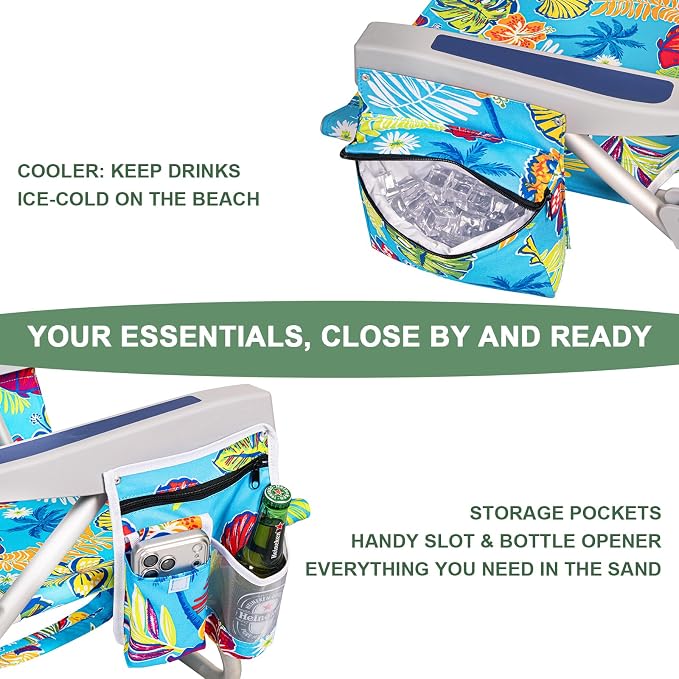 Tropical Print