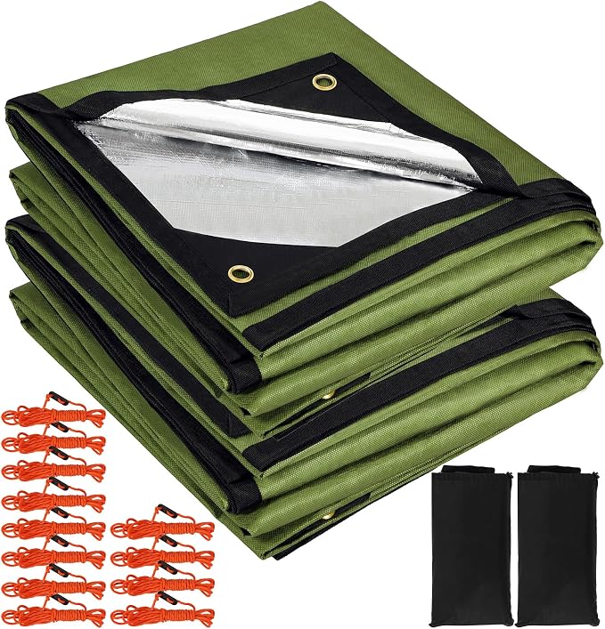 2-pack Green 142\