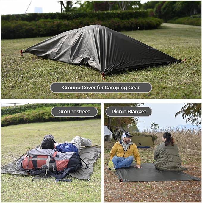 Od Green-ground Bag Cover