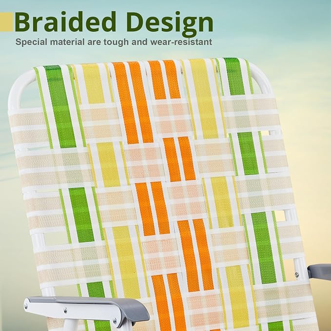 Multicolor-yellow&green
