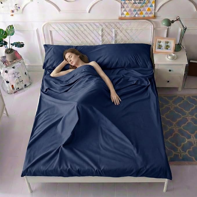 Double,Navy Blue