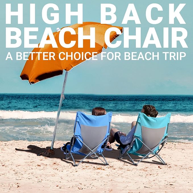 Cyan-high Back-2 Pack