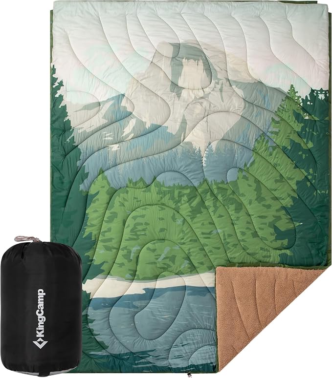 - Sherpa Fleece