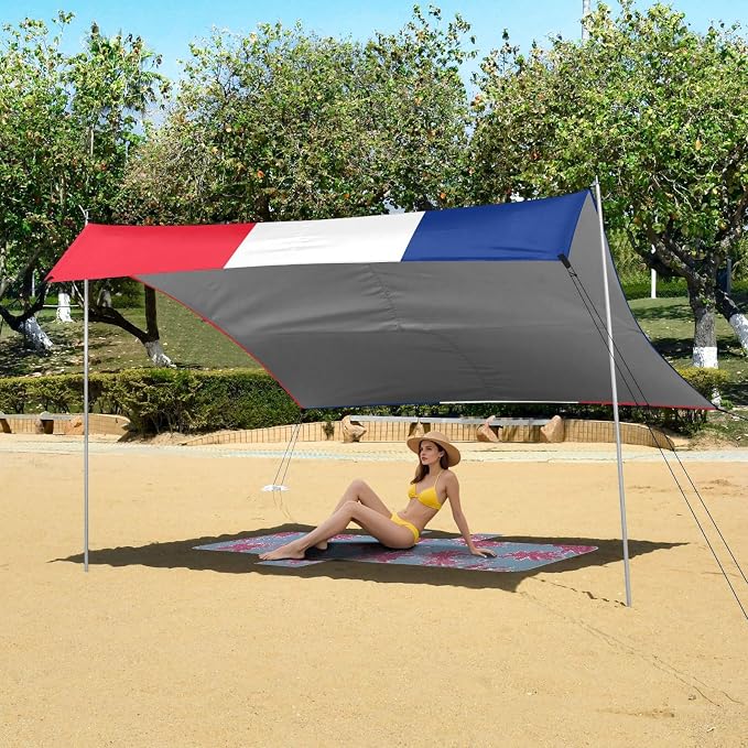 Flag of Saint Barthélemy
