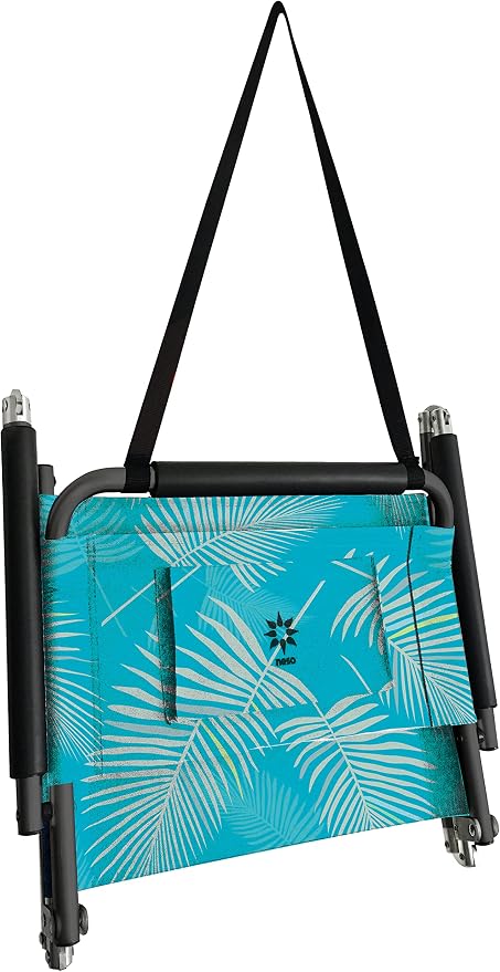 Aqua Fronds