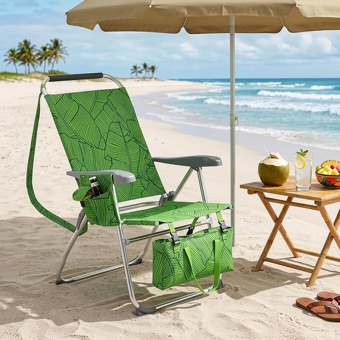 Green - Summer Palm