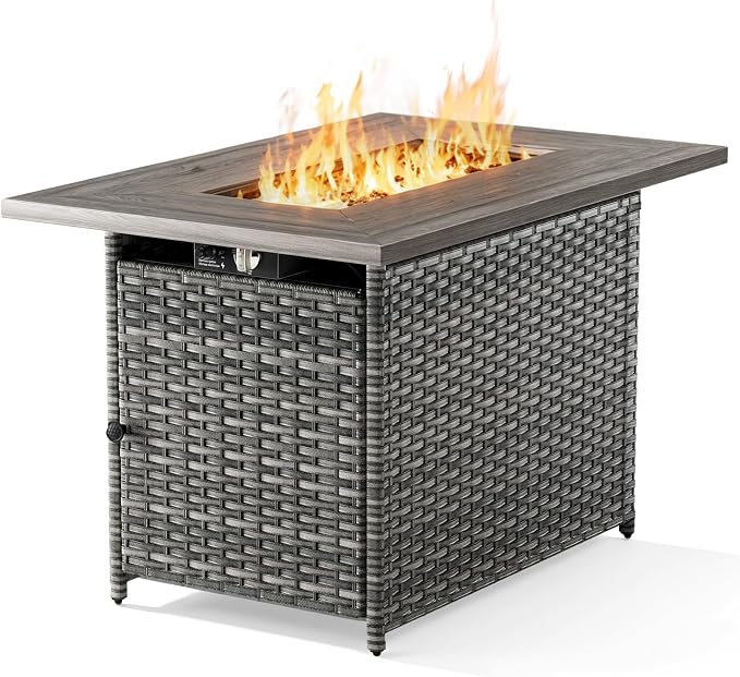 Grey Wicker