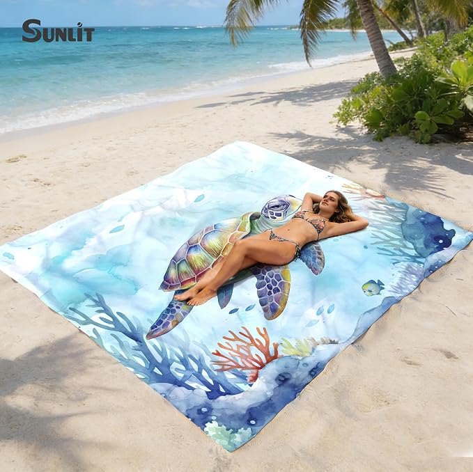 Vibrant Turtle