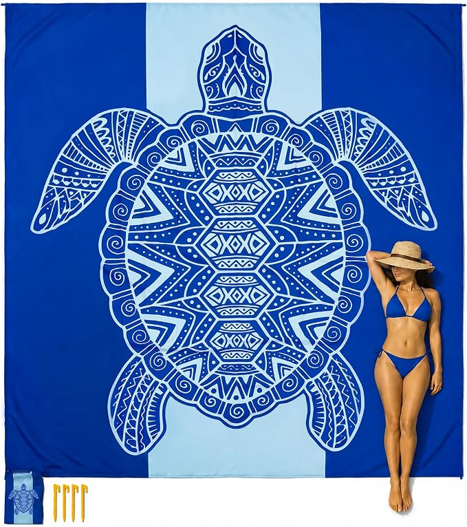 Blue Seaturtle