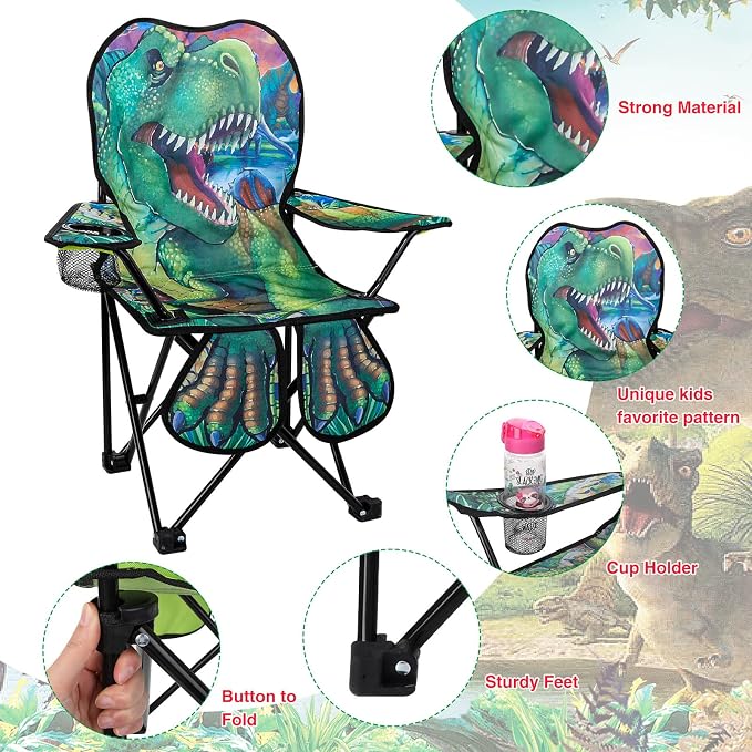 Green Dinosaur