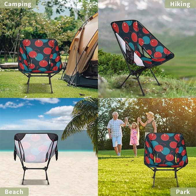 Cherries Printed