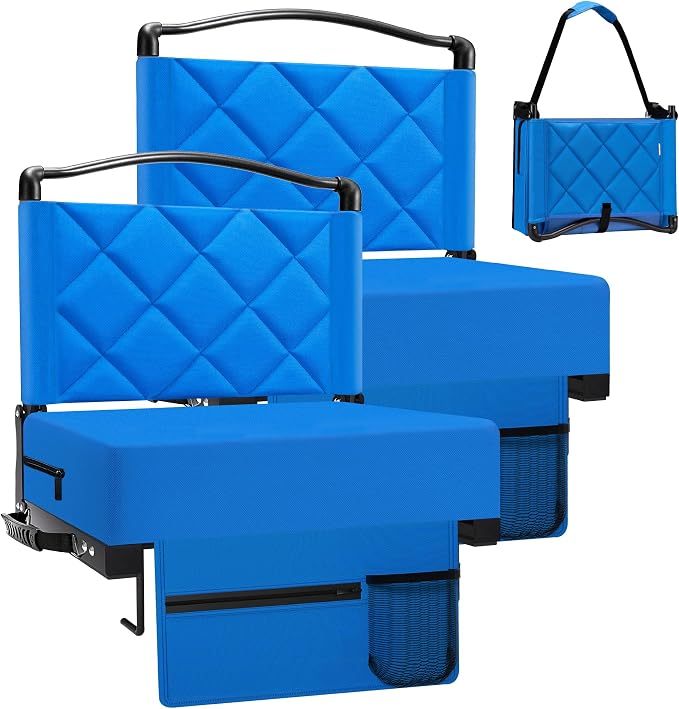 With Pocket-blue