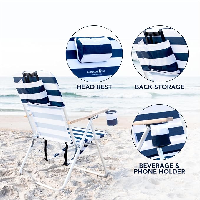 Navy/White