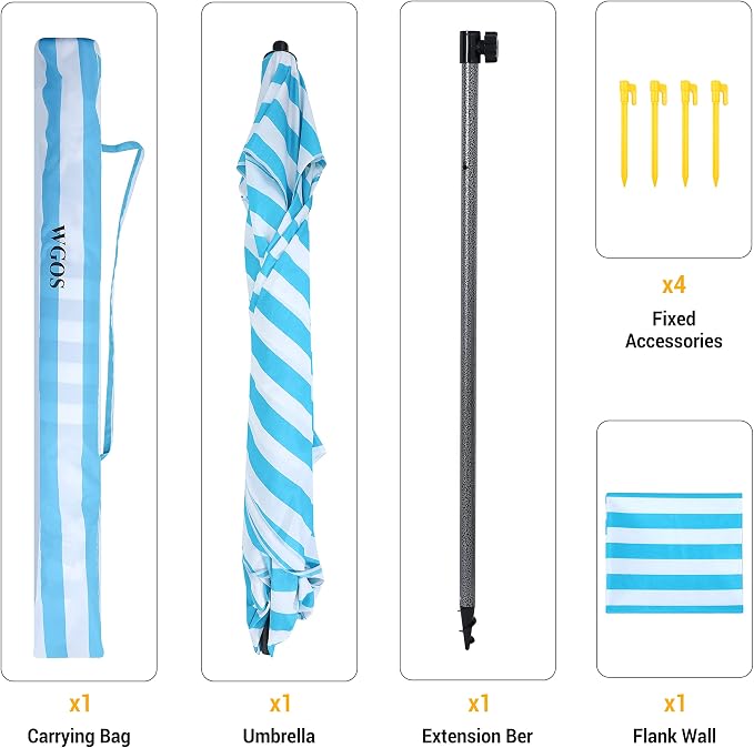 Blue Stripe