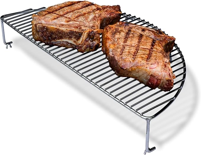 Elevated Grill Grate