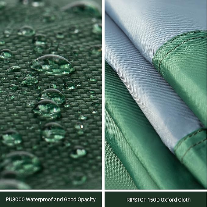 Green & Gray