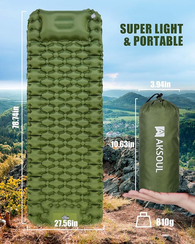 Classic Army Green