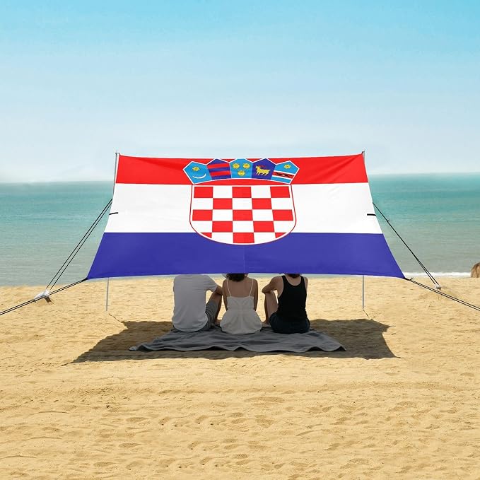 National Flag of Croatia