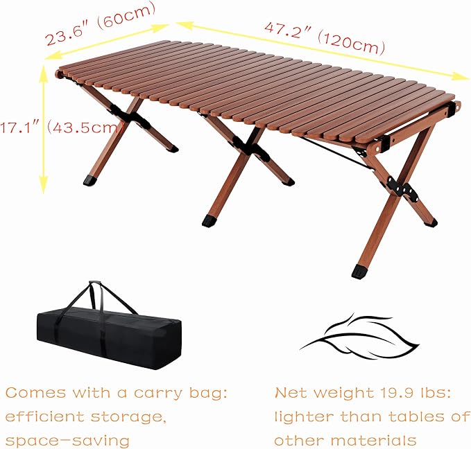 Walnut-rounded Edges