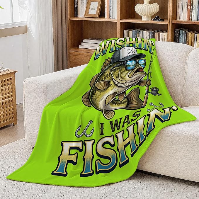 Fishs Blanket