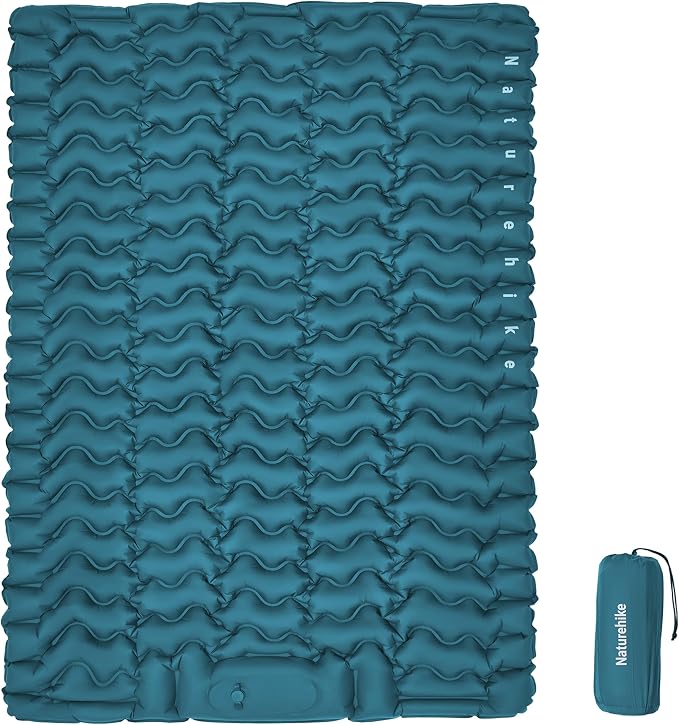Blue Double