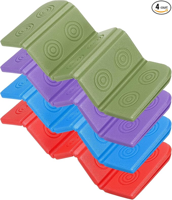 Blue/Red/Green/Purple