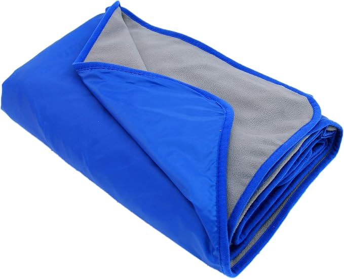 Grey/Royal Blue