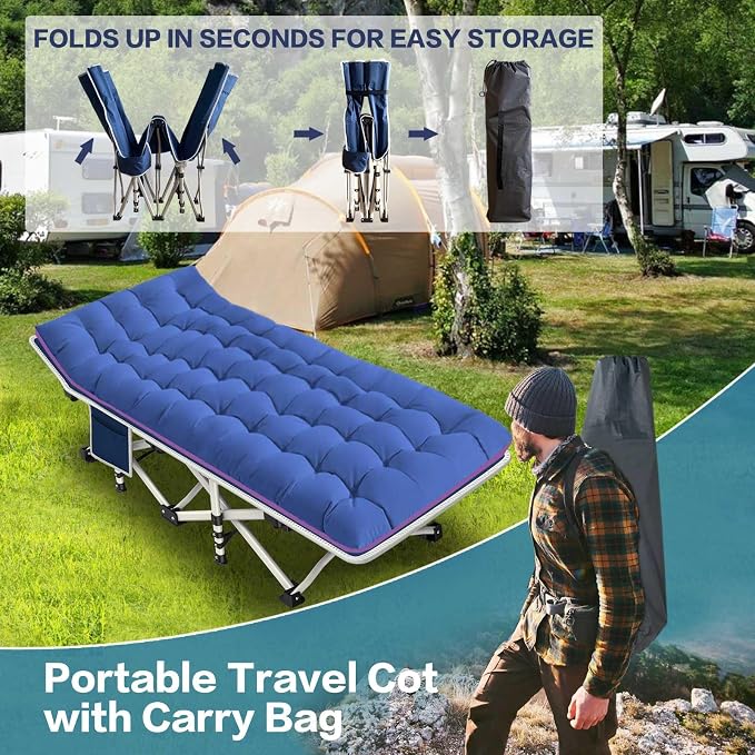 2 Pack Blue Pad