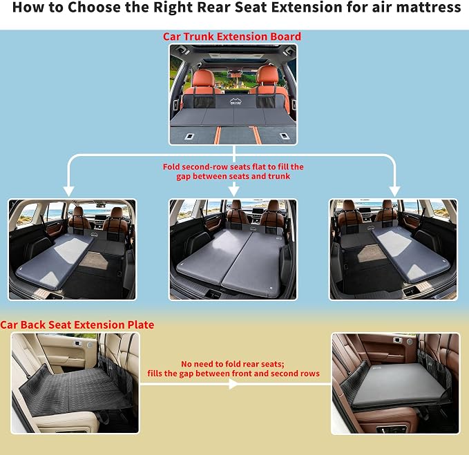 Back Seat (Grey)