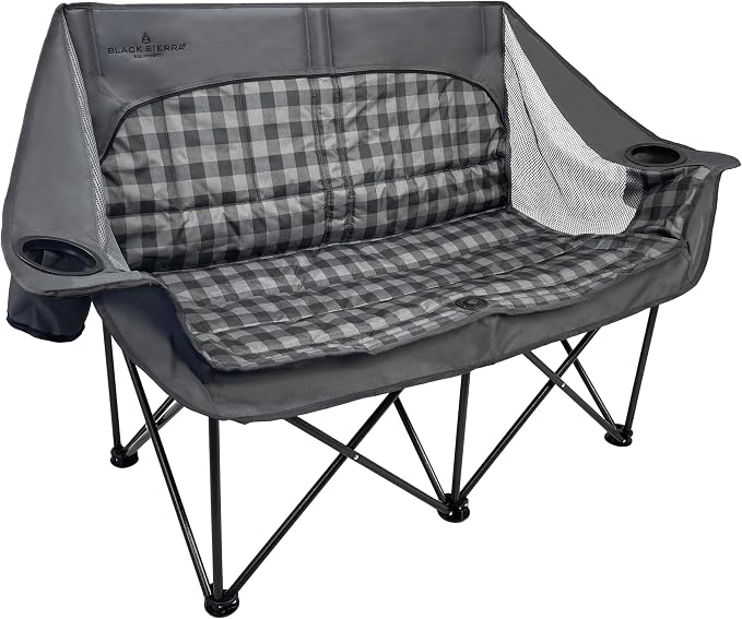 Grey Buffalo Check