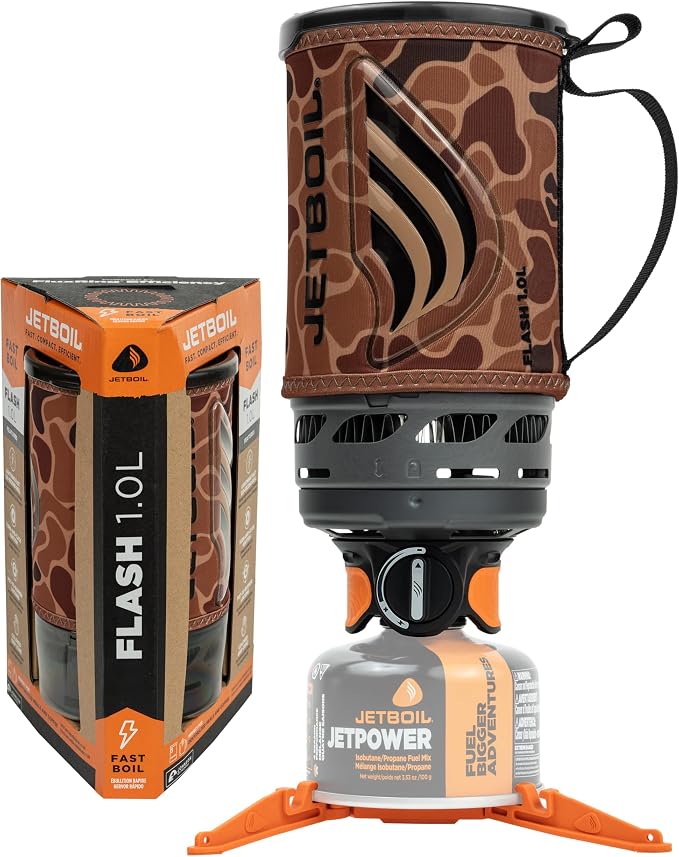 Brown Duck Camo