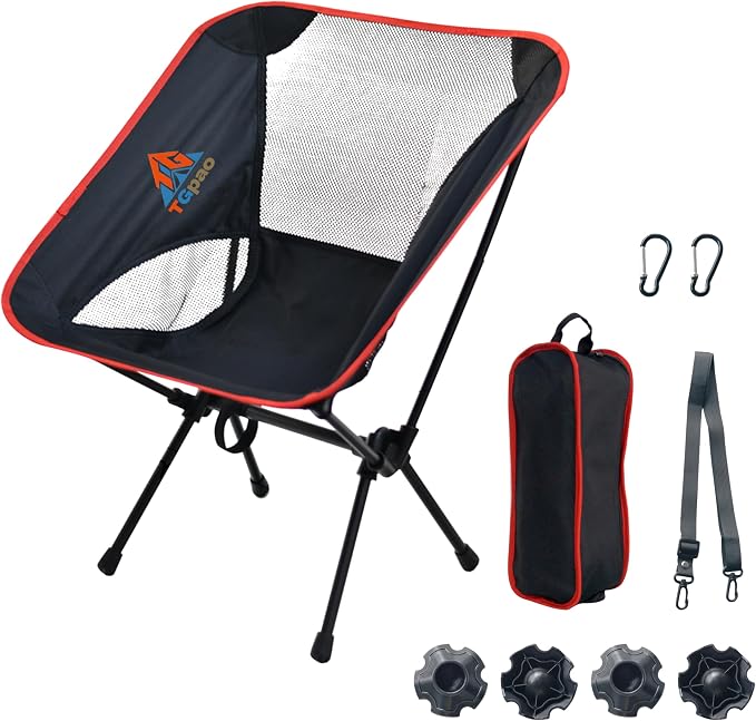 Low Backrest, Black and Red