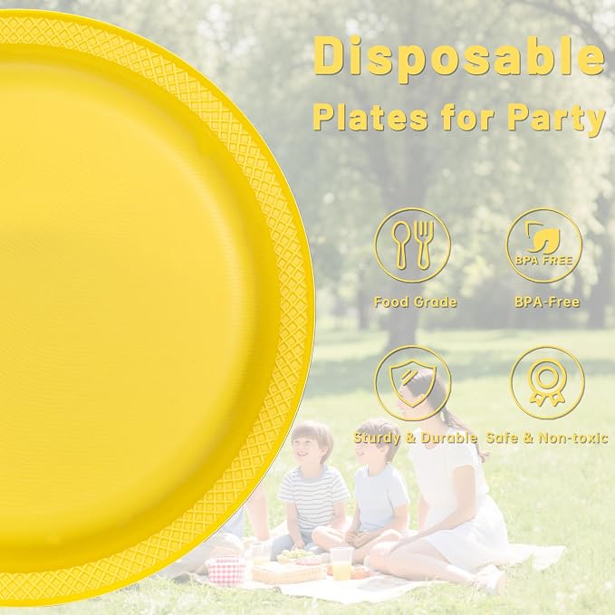 Yellow