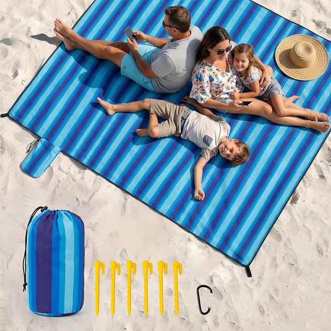 Blue Stripe