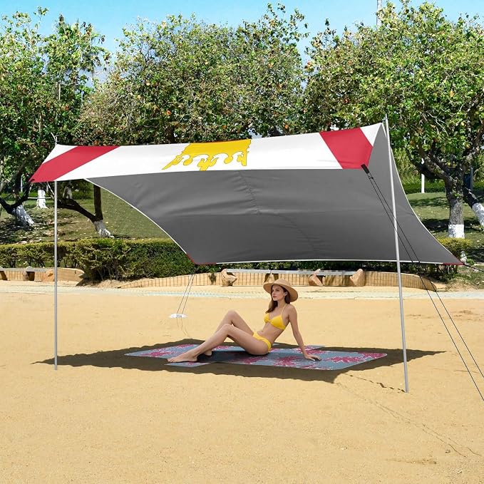 Flag of Jersey