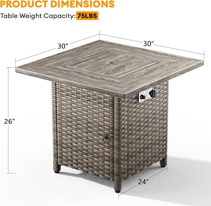Gray Wicker