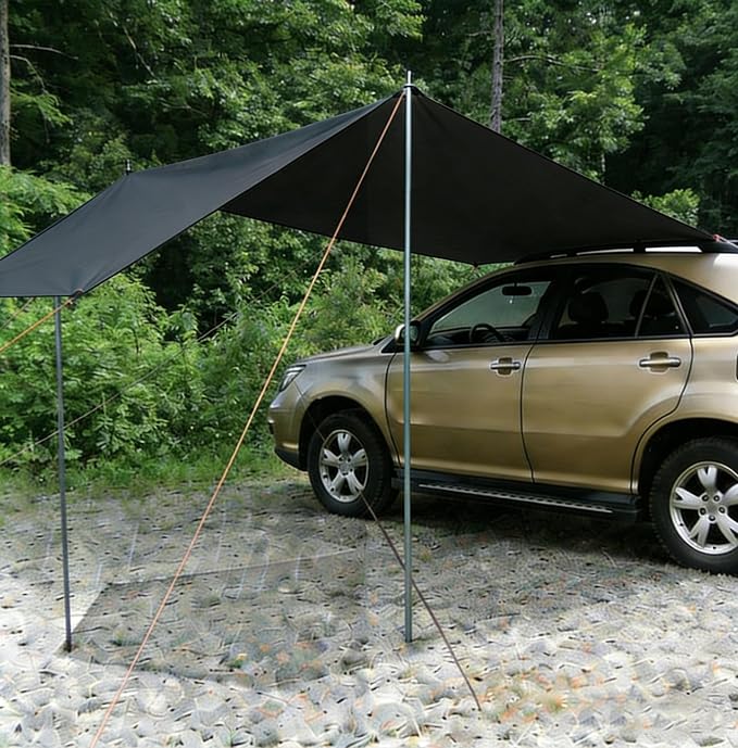 300*150cm Black
