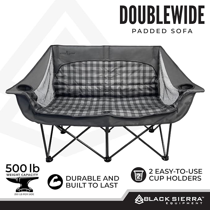 Grey Buffalo Check