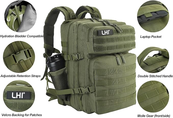 Army Green