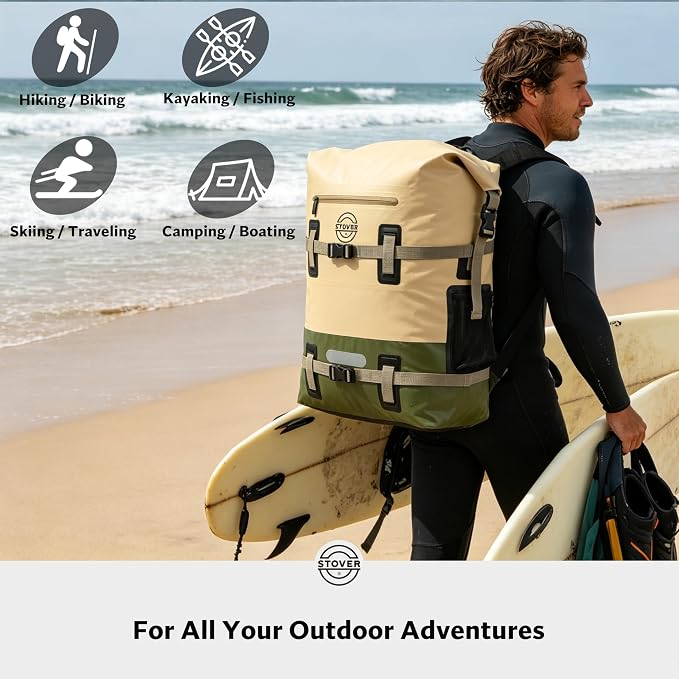 Tan/Army Green/Brown