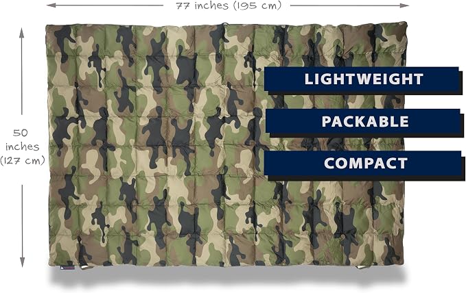 Woodland Camo