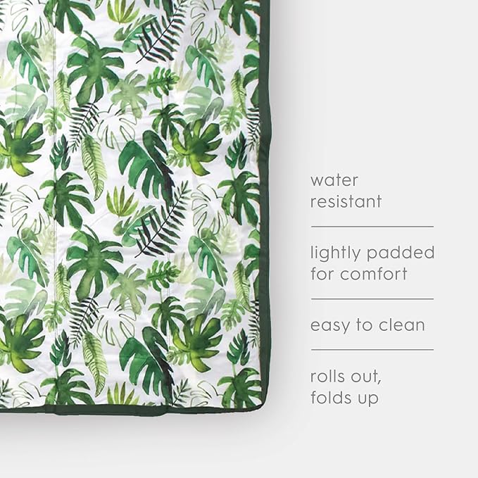 Tropical Leaf