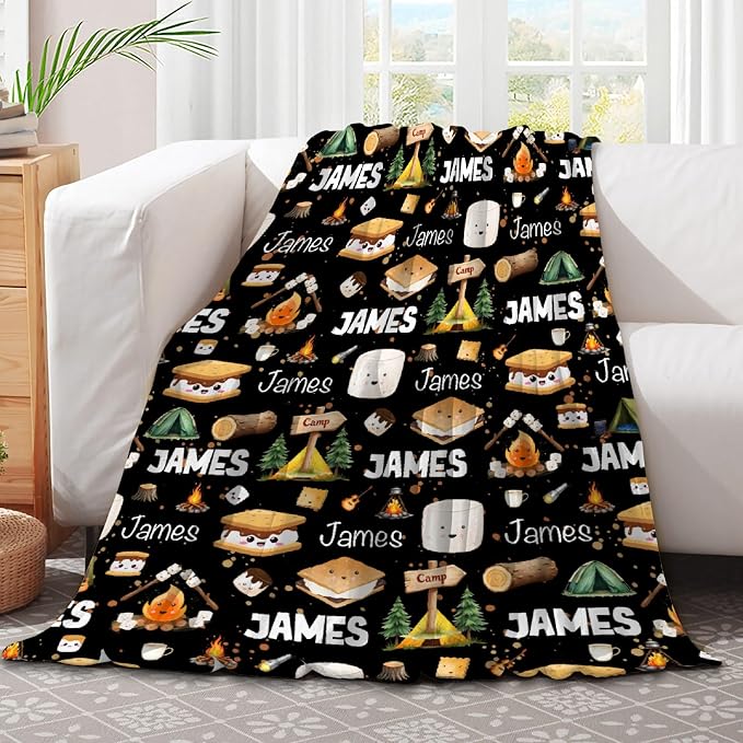 Custom Camping