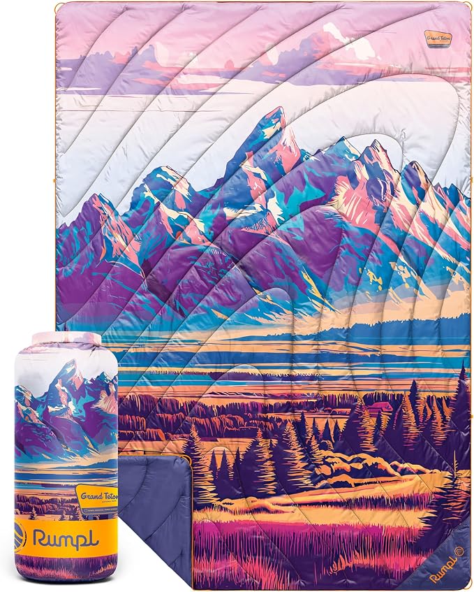 Grand Teton - V3