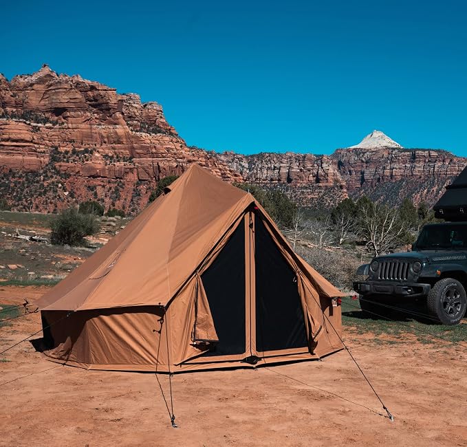 Desert Red