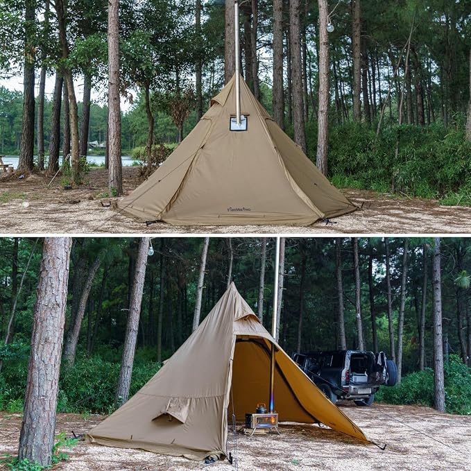 Outer Tent