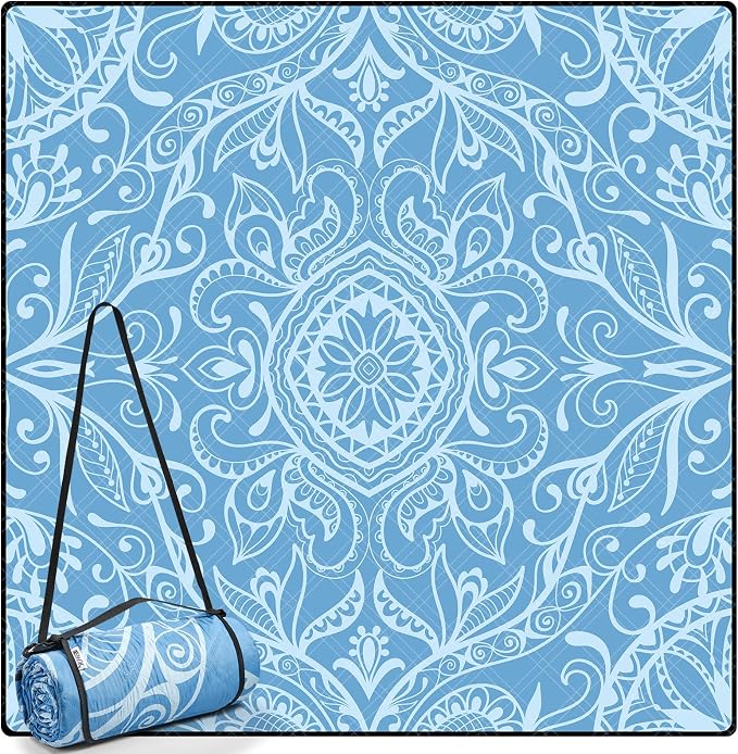 Blue Leaves