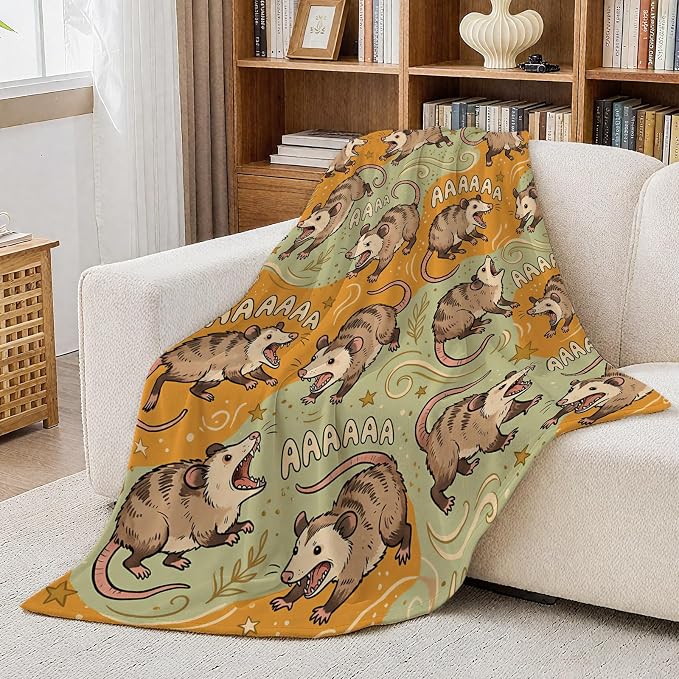 Opossum Blanket