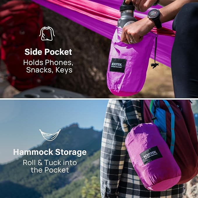 Bright Violet & Pink